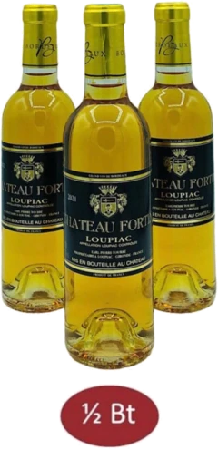 photo 1 2 Chateau Fortin 2021 Loupiac