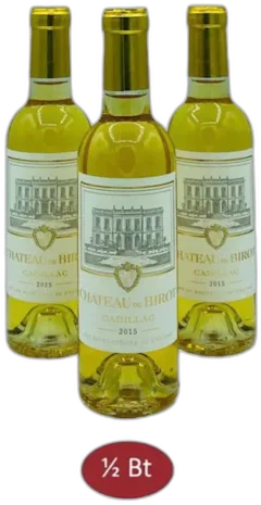 photo 1 2 Chateau Birot 2015 Cadillac Cotes de Bordeaux Moelleux