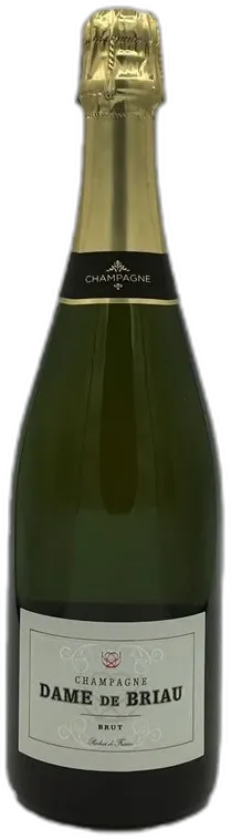 photo Champagne Dame de Briau Brut Exclusivité