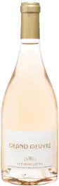 photo Côtes de Provence Rosé Grand Œuvre 2023 Plan de la Tour