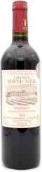 photo Fronsac 2018 Château Mayne-Vieil