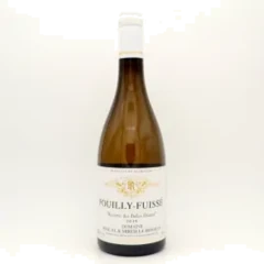 photo Pouilly-Fuissé Cuvée les Gravieres 2023 Domaine de la Denante