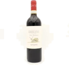 photo Barbera d’Asti Italie 2020 Rossofuoco Vite Colte