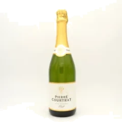 photo Vin Mousseux Blanc de Blancs Brut Pierre Courtrat