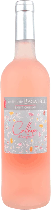 photo Colline Rosé