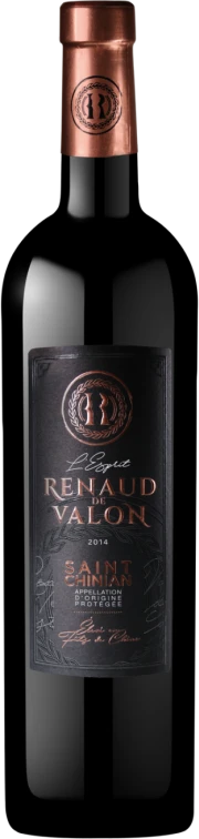 photo Esprit de Renaud de Valon
