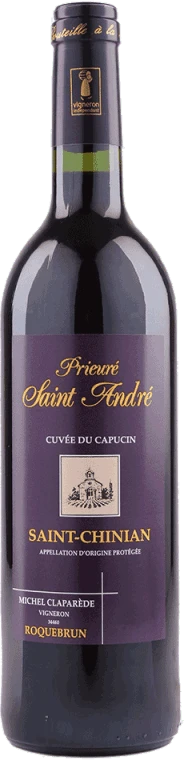 photo Cuvée du Capucin