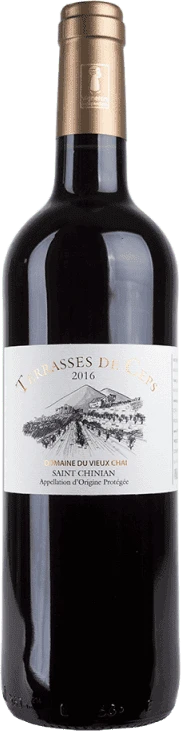 photo Terrasses de Ceps