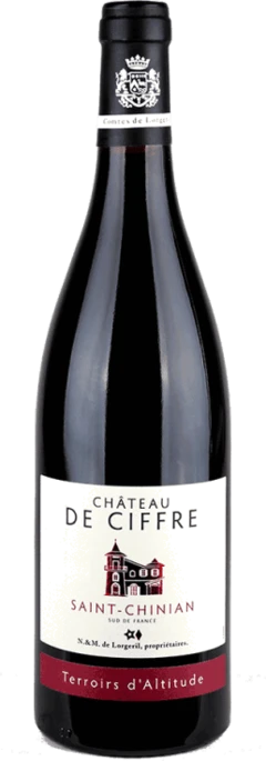 photo Château de Ciffre Terroir d’Altitude