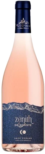 photo Zénith Rosé
