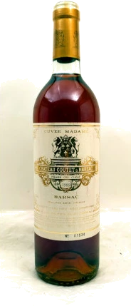 photo Château Coutet Cuvée Madame