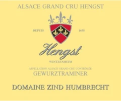 photo Zind Humbrecht Gewurztraminer Hengst