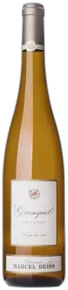 photo du vin Domaine Marcel Deiss Alsace Riesling Blanc