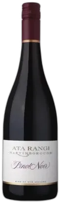 photo du vin Ata Rangi Pinot Noir