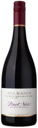 photo du vin Ata Rangi Pinot Noir