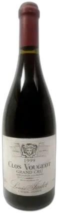photos du vin L. Jadot Clos Vougeot gc