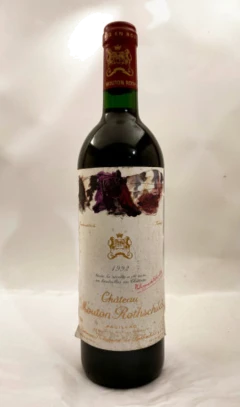 photo Château Mouton Rothschild