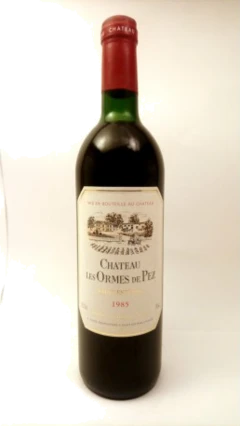 photo Château Ormes de Pez