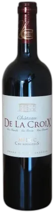 photos du vin Château de la Croix