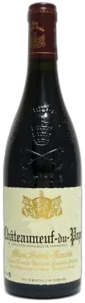photos du vin Châteauneuf-du-Pape Grande Réserve Mas Saint-Louis