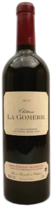 image du vin Château la Gomerie