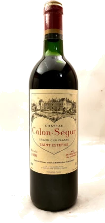 photo Château Calon Ségur