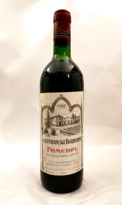 photo Vieux Château Bourgneuf