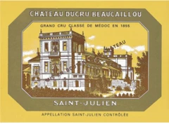 photo Château Ducru Beaucaillou