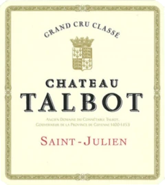 photo Château Talbot