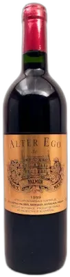 photos du vin Alter Ego de Palmer
