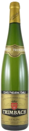 photo Trimbach Riesling Cuvée Frédéric Emile