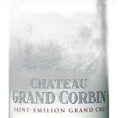 photo Château Grand Corbin