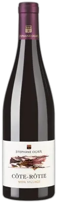photo du vin Stéphane Ogier Mon Village