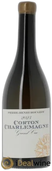 illustration du vin Pierre Henri Rougeot