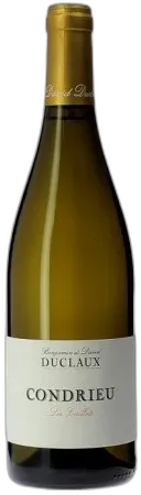 photo Condrieu les Caillets 2022 Domaine Duclaux