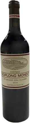 photo Bordeaux, Saint-Emilion Grand Cru Classé B Château Troplong Mondot 2014