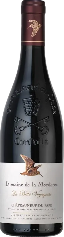 vue du vin la Dame Voyageuse
