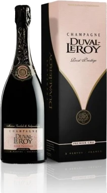 photo Champagne Duval-Leroy Rosé Prestige Brut