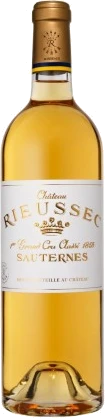 photo Bordeaux, Sauternes 1er Cru Classé Château Rieussec 2010