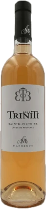 photo Côtes de Provence Cuvée Triniti 2018 Domaine Marrenon
