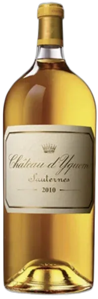 aperçu du vin Château d’Yquem