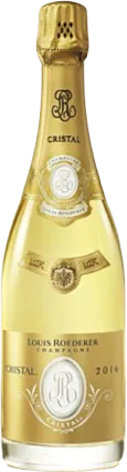 illustration du vin Cristal