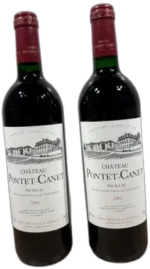 photos du vin Château Pontet-Canet