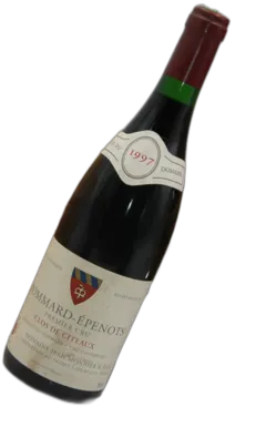 photo du vin Epenots Clos de Citeaux