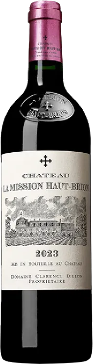 photo du vin La Mission Haut-Brion