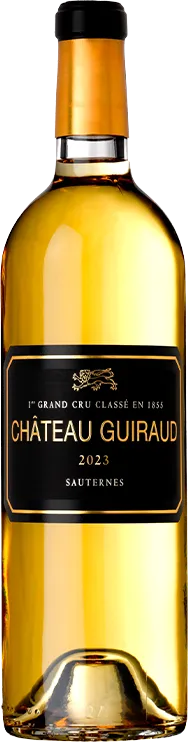 photo du vin Guiraud