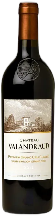 photo du vin Valandraud