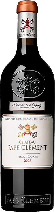 photo du vin Château Pape Clément Cru Classé de Graves