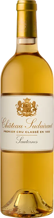 image du vin Château Suduiraut