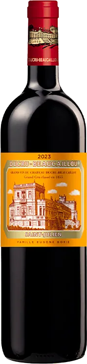 illustration du vin Ducru Beaucaillou